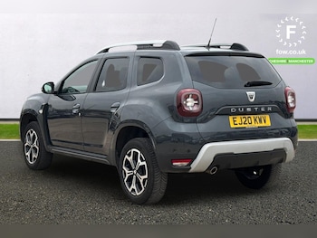 Used Dacia Duster 2020 for sale - 76280894: Photo 2