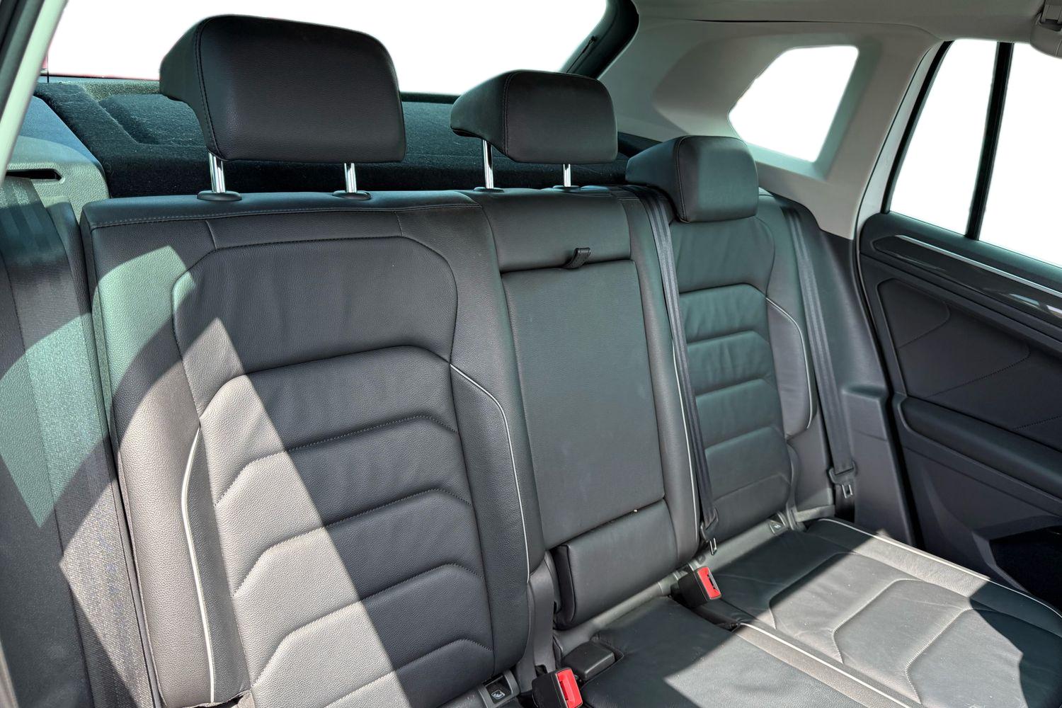 Used Volkswagen Tiguan 2018 for sale - 77032436: Photo 13