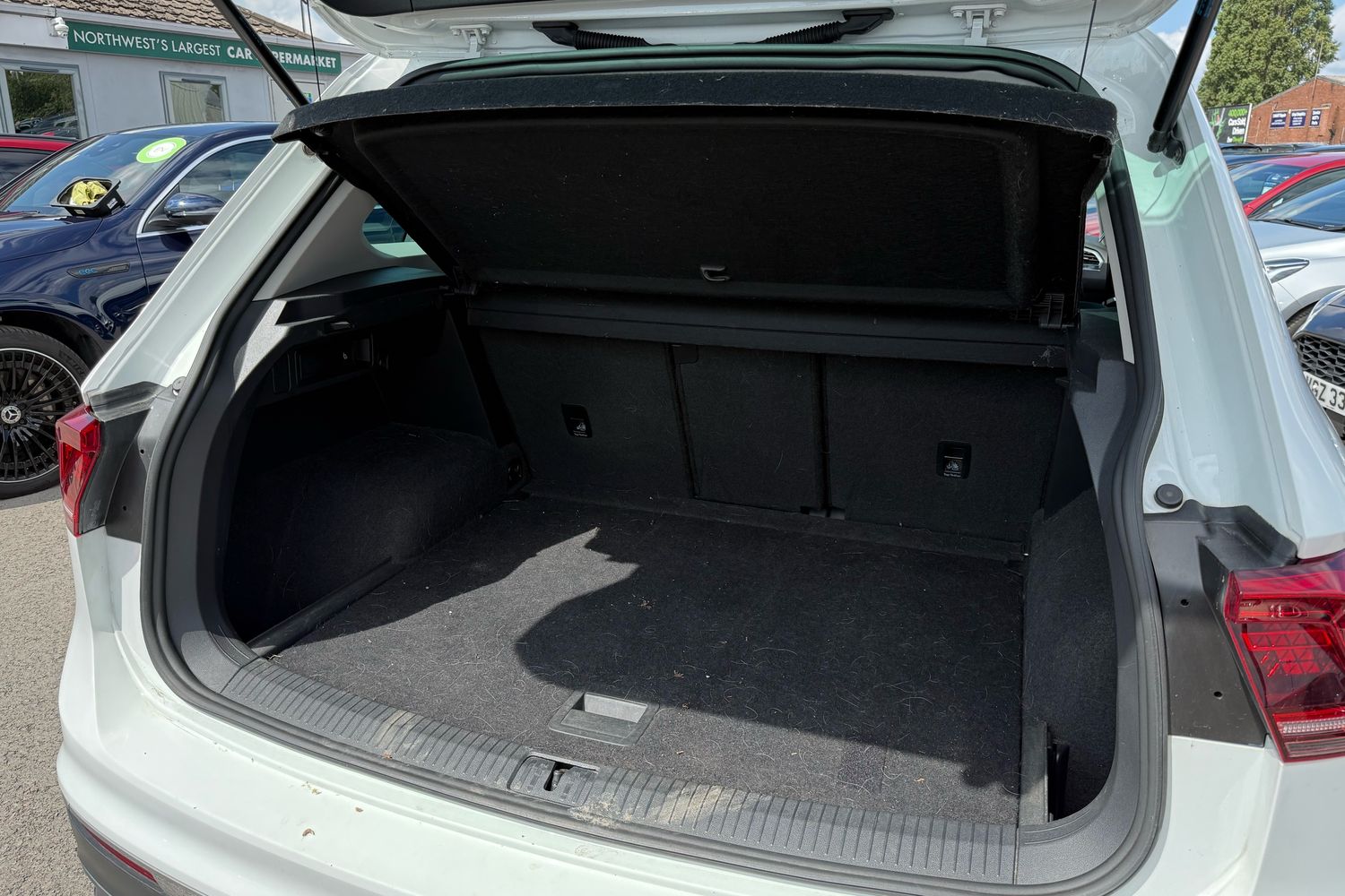 Used Volkswagen Tiguan 2018 for sale - 77032436: Photo 15