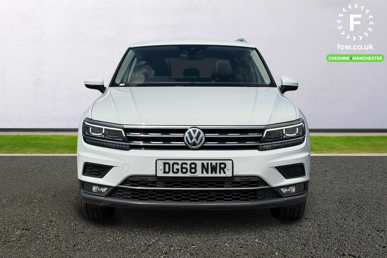 Used Volkswagen Tiguan 2018 for sale - 77032436: Photo 17