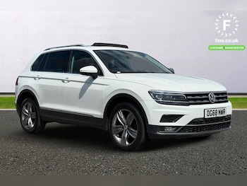 Used Volkswagen Tiguan 2018 for sale - 77032436: Photo