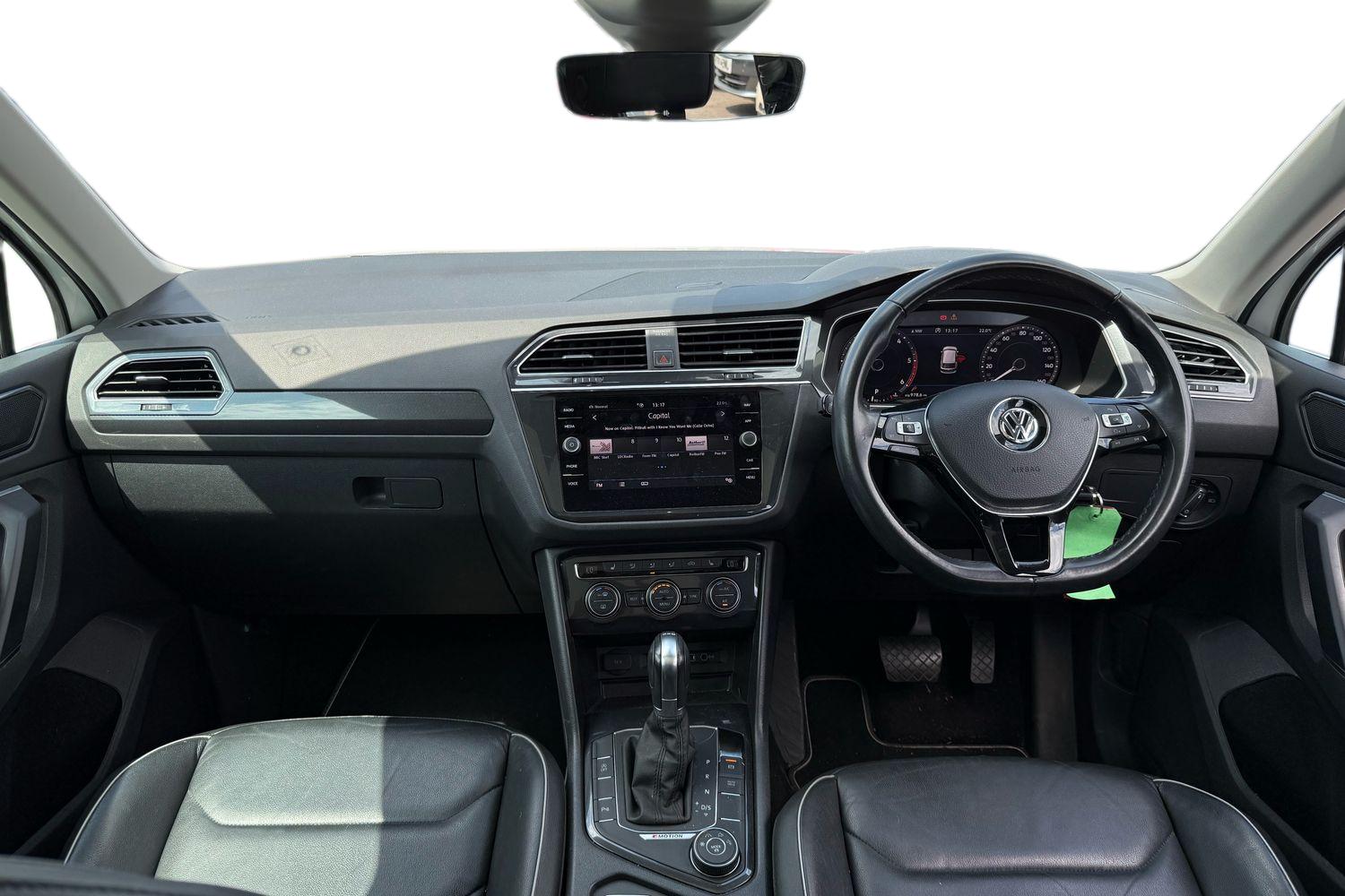 Used Volkswagen Tiguan 2018 for sale - 77032436: Photo 2