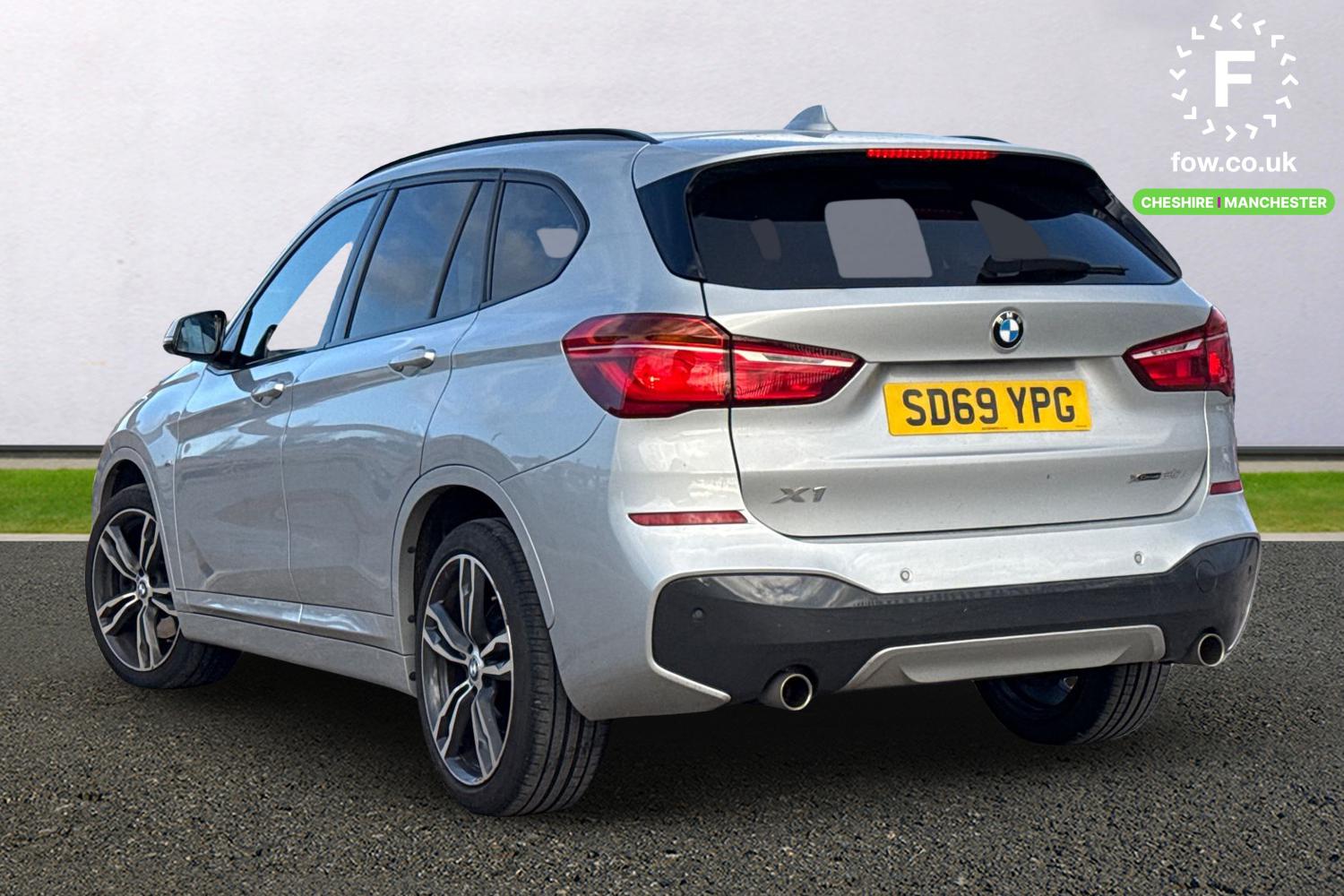 Used BMW X1 2019 for sale - 76890297: Photo 2