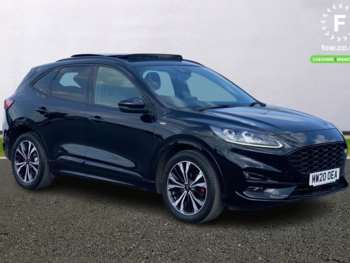 2020 - 2.0 EcoBlue mHEV ST-Line X 5dr