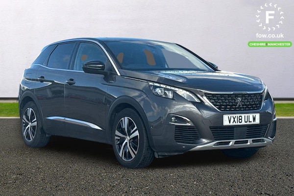 Used Peugeot 3008 2018 for sale - 76288155: Photo 1