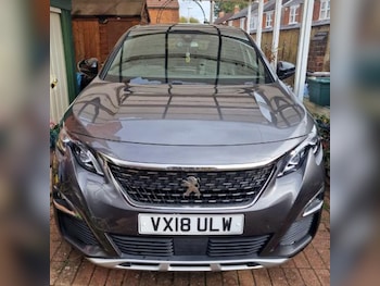 Used Peugeot 3008 2018 for sale - 76288155: Photo