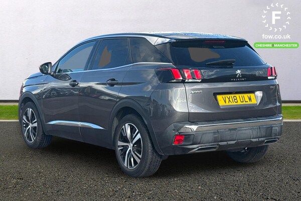 Used Peugeot 3008 2018 for sale - 76288155: Photo 2