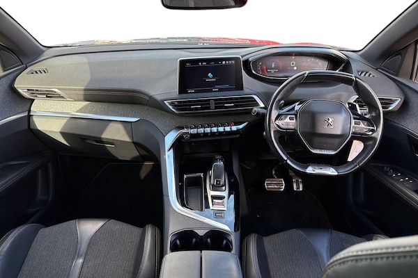 Used Peugeot 3008 2018 for sale - 76288155: Photo 3