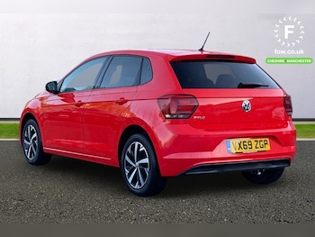 Used Volkswagen Polo 2019 for sale - 78526058: Photo