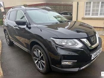 Used Nissan X-Trail 2018 for sale - 77919385: Photo