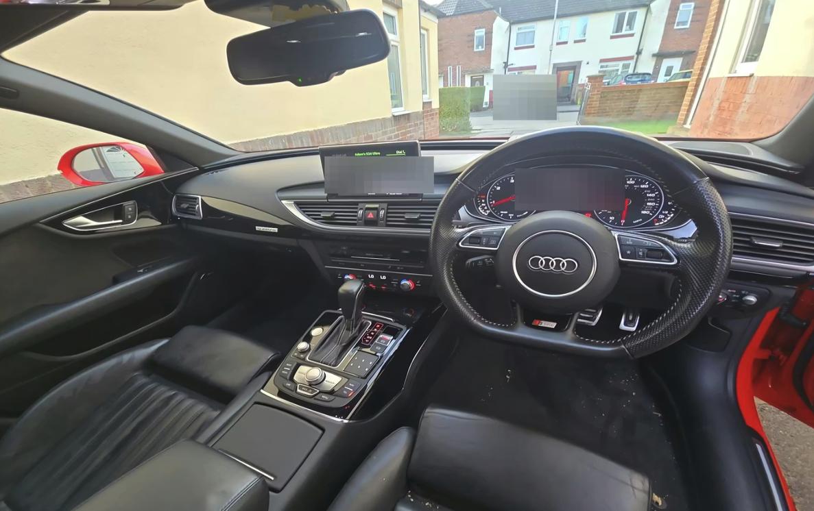 Used Audi A7 2017 for sale - 76955518: Photo 3