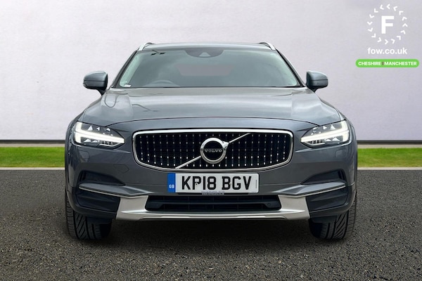 Used Volvo V90 2018 for sale - 75407445: Photo 18