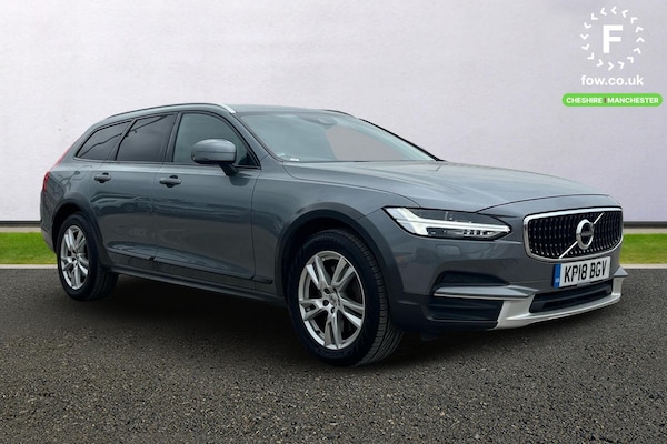Used Volvo V90 2018 for sale - 75407445: Photo 1