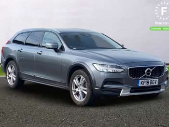 2018 - 2.0 D5 PP Cross Country Pro 5dr AWD Geartronic