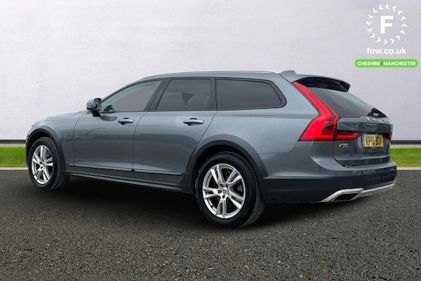 Used Volvo V90 2018 for sale - 75407445: Photo 2