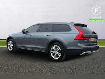 Used Volvo V90 2018 for sale - 75407445: Photo