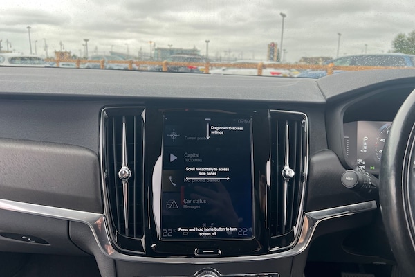 Used Volvo V90 2018 for sale - 75407445: Photo 6