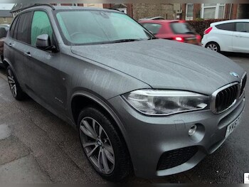 Used BMW X5 2017 for sale - 77249645: Photo