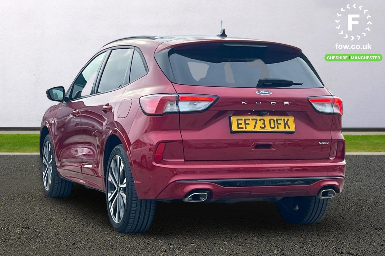 Used Ford Kuga 2023 for sale - 77983421: Photo 2