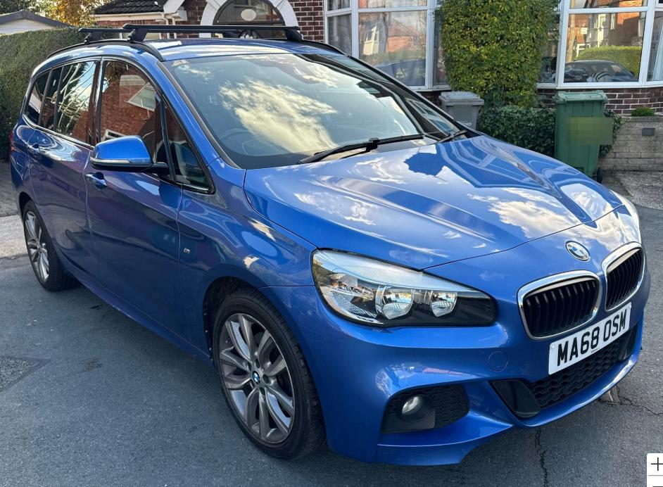 Used BMW 2 Series 2018 for sale - 76435906: Photo 1