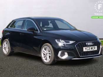 2021 - 30 TFSI Sport 5dr S Tronic
