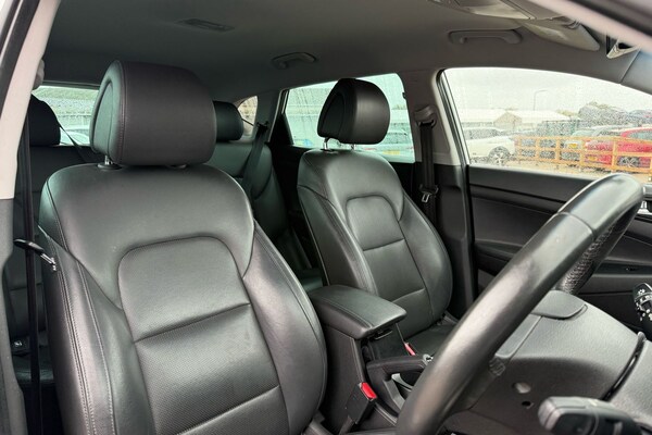 Used Hyundai TUCSON 2017 for sale - 75694251: Photo 13