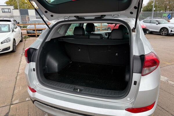 Used Hyundai TUCSON 2017 for sale - 75694251: Photo 15