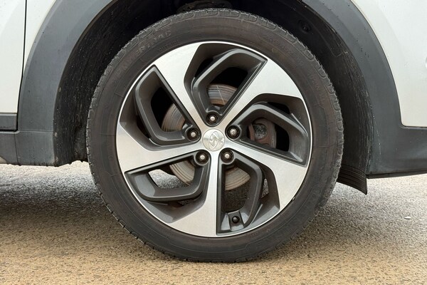 Used Hyundai TUCSON 2017 for sale - 75694251: Photo 16