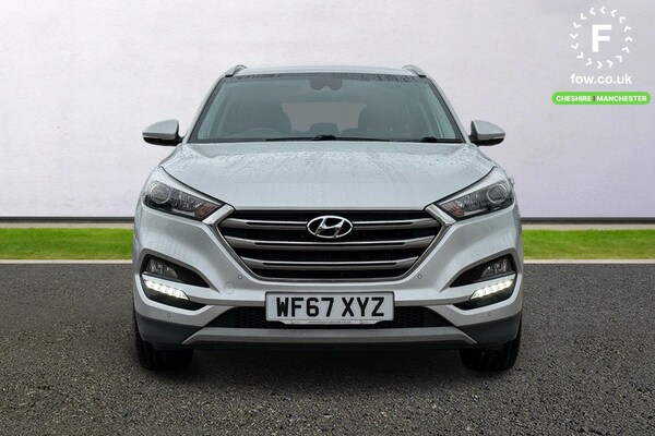 Used Hyundai TUCSON 2017 for sale - 75694251: Photo 17