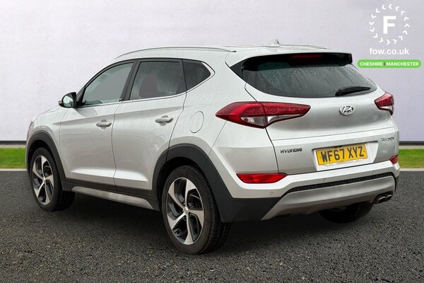 Used Hyundai TUCSON 2017 for sale - 75694251: Photo 2