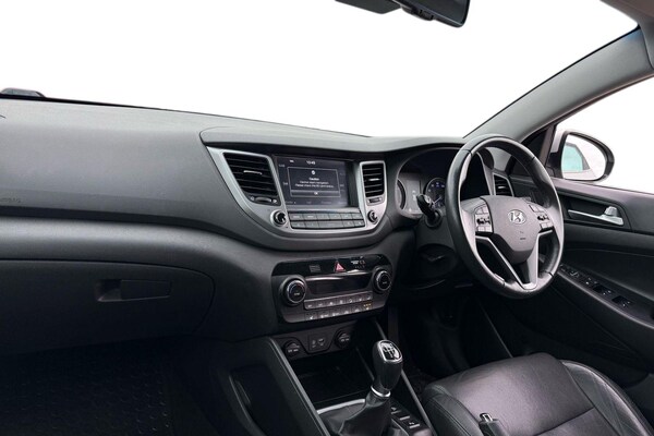 Used Hyundai TUCSON 2017 for sale - 75694251: Photo 4
