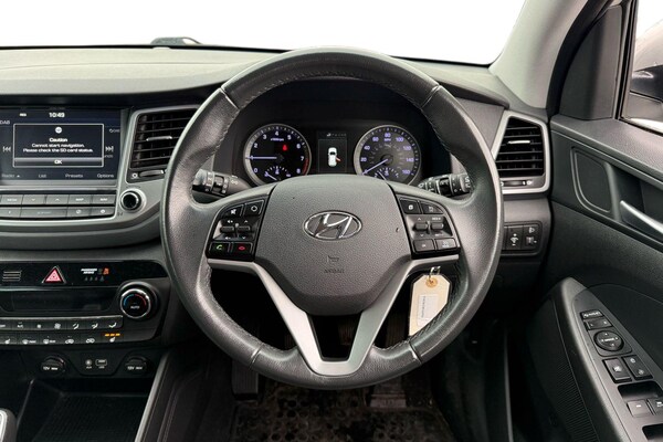 Used Hyundai TUCSON 2017 for sale - 75694251: Photo 5
