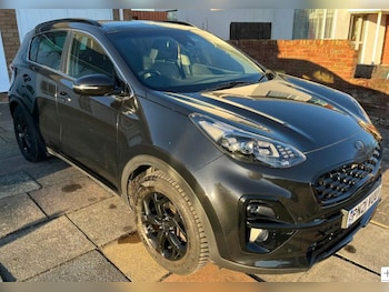 Kia Sportage feature image