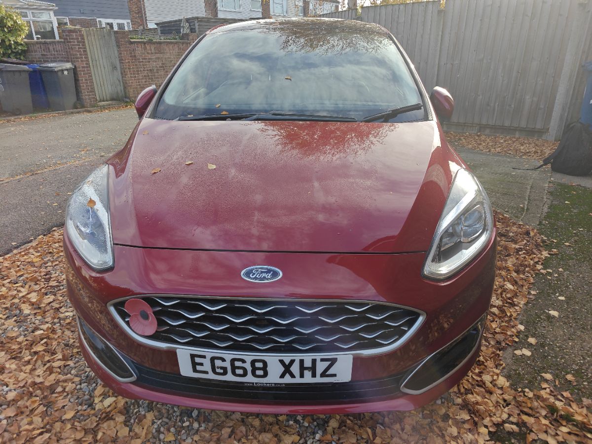 Used Ford Fiesta 2019 for sale - 76588006: Photo 1