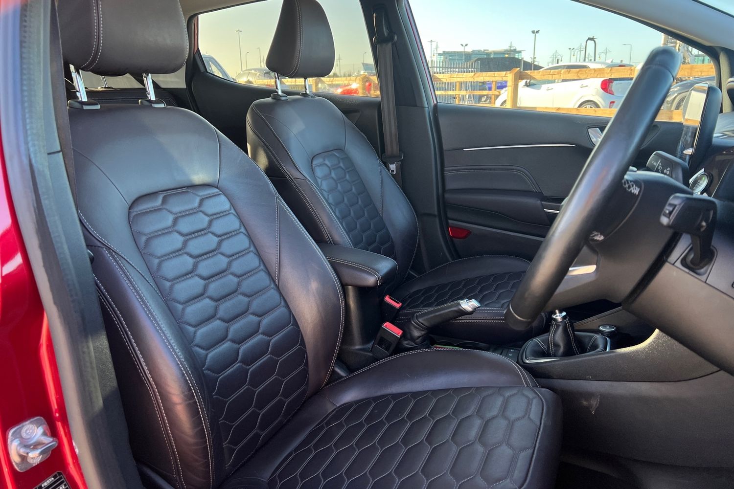 Used Ford Fiesta 2019 for sale - 76588006: Photo 19