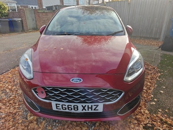 Used Ford Fiesta 2019 for sale - 76588006: Photo