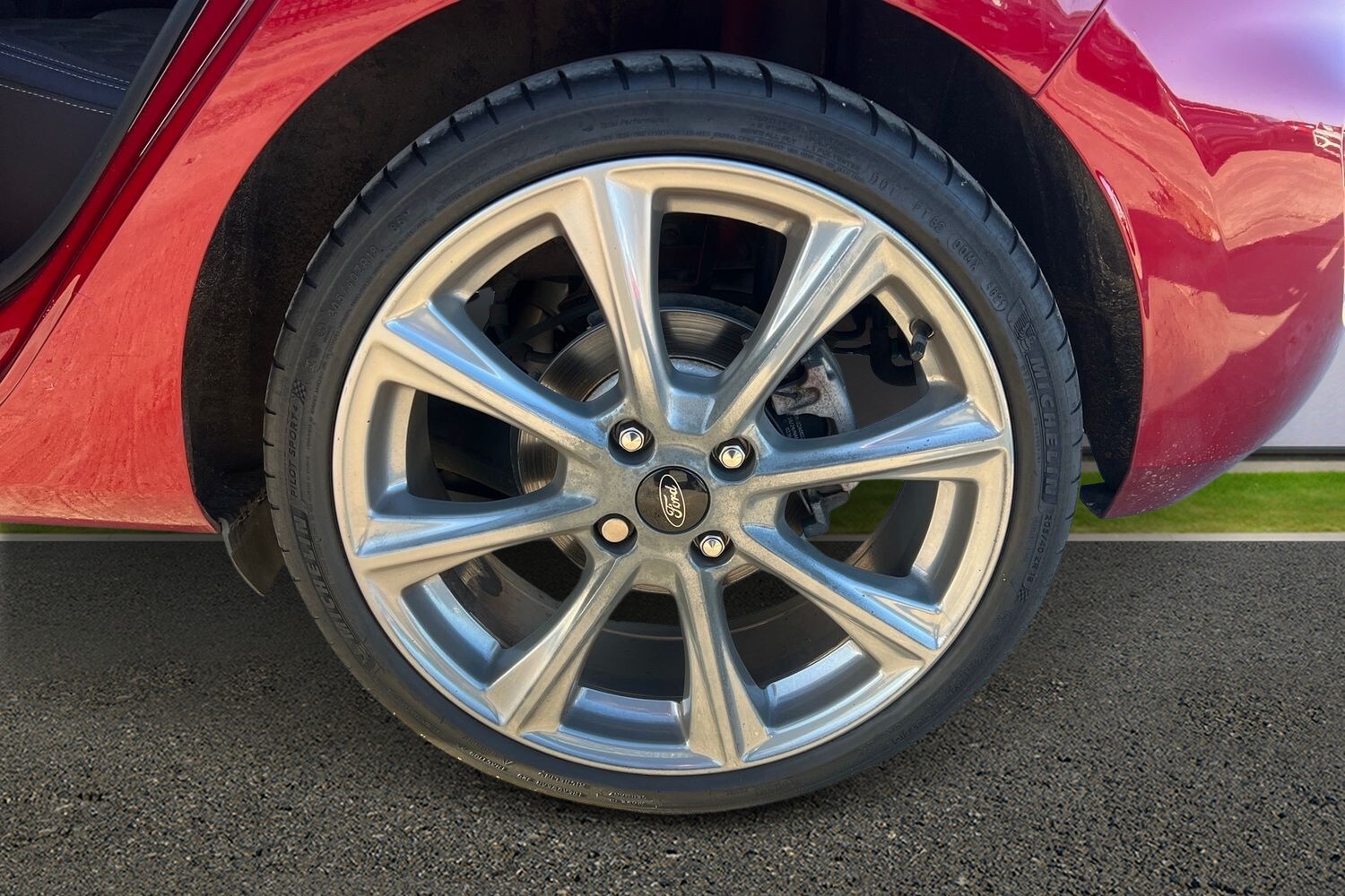 Used Ford Fiesta 2019 for sale - 76588006: Photo 22