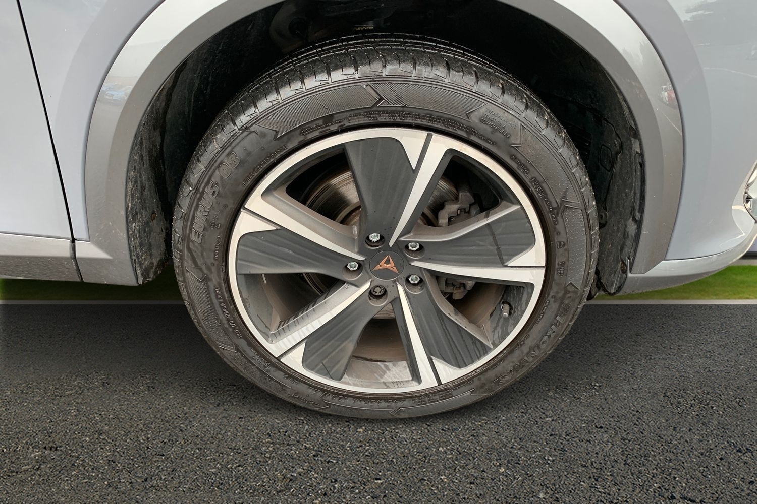 Used Cupra Formentor 2021 for sale - 77529654: Photo 15