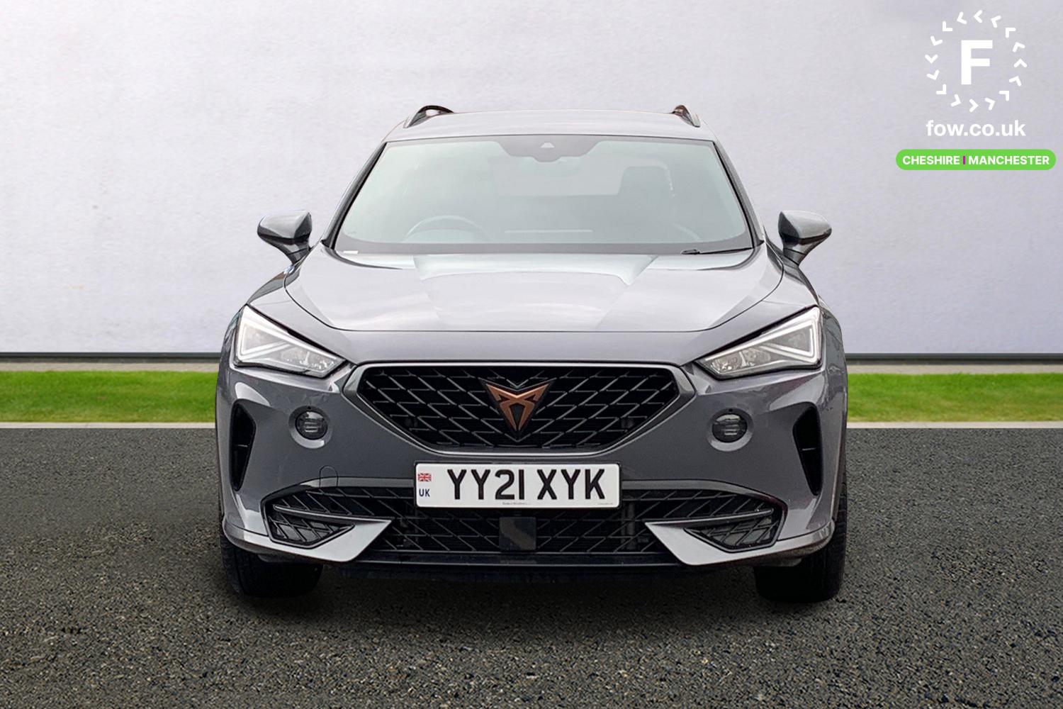 Used Cupra Formentor 2021 for sale - 77529654: Photo 16