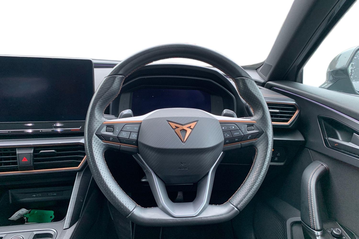 Used Cupra Formentor 2021 for sale - 77529654: Photo 5