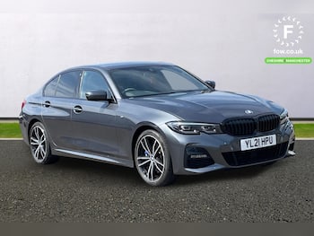 Used BMW 3 Series 2021 for sale - 79644140: Photo