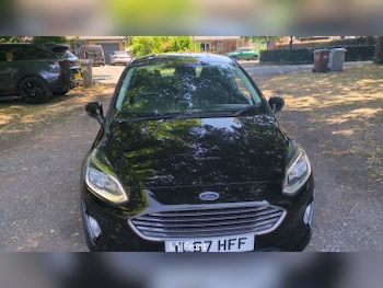 Used Ford Fiesta 2018 for sale - 79266472: Photo