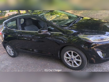 Used Ford Fiesta 2018 for sale - 79266472: Photo