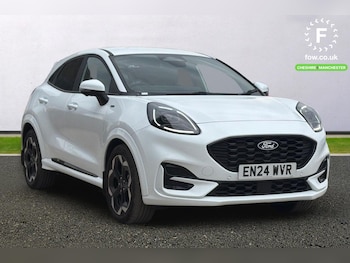 Used Ford Puma 2024 for sale - 79616247: Photo