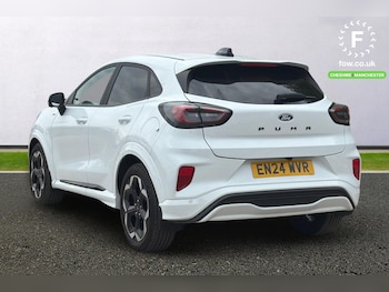 Used Ford Puma 2024 for sale - 79616247: Photo