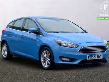 Used Ford Focus 2016 for sale - 75329563: Photo