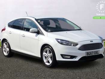 2017 - 1.5 EcoBoost Titanium 5dr