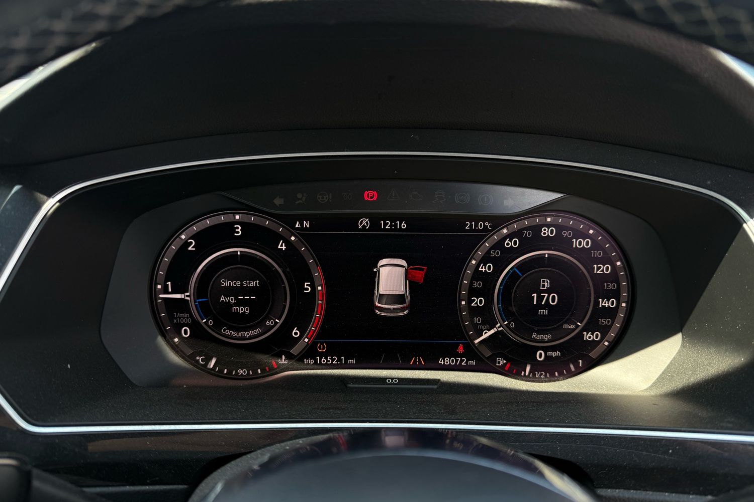 Used Volkswagen Tiguan 2018 for sale - 76182175: Photo 11