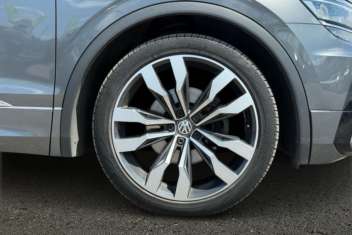 Used Volkswagen Tiguan 2018 for sale - 76182175: Photo 17