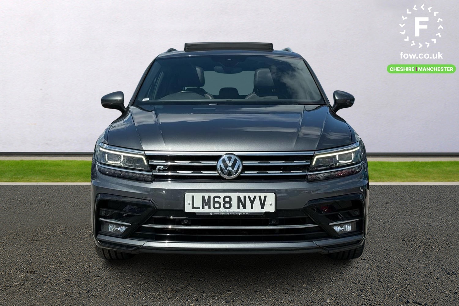 Used Volkswagen Tiguan 2018 for sale - 76182175: Photo 18